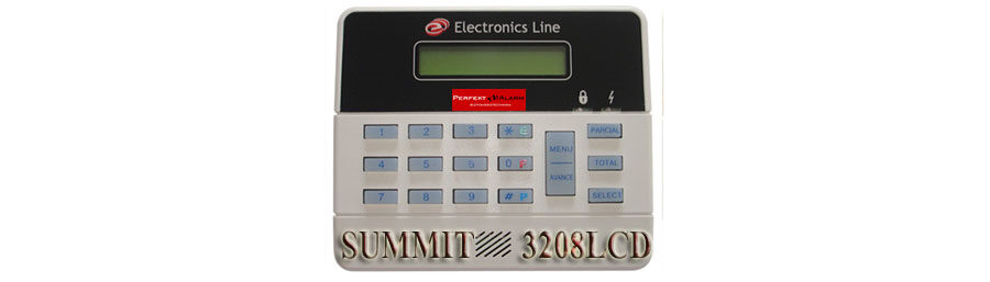 Electronics Line SUMMIT 3208
