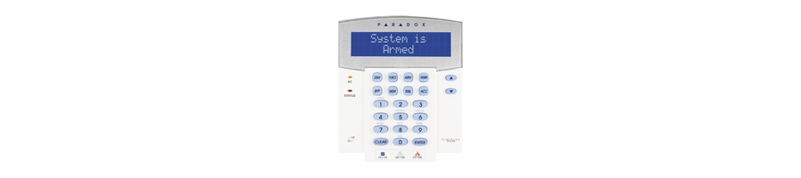 Paradox Digiplex EVO