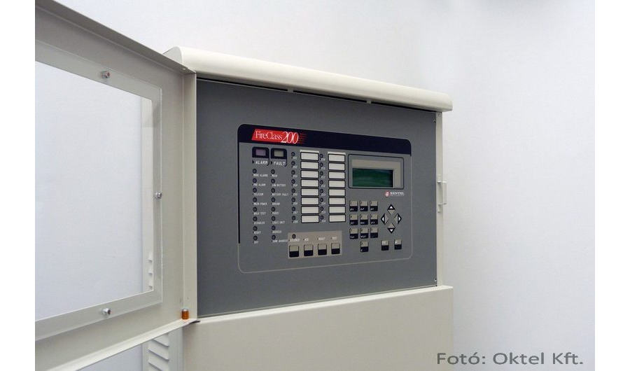 Bentel FireClass 200