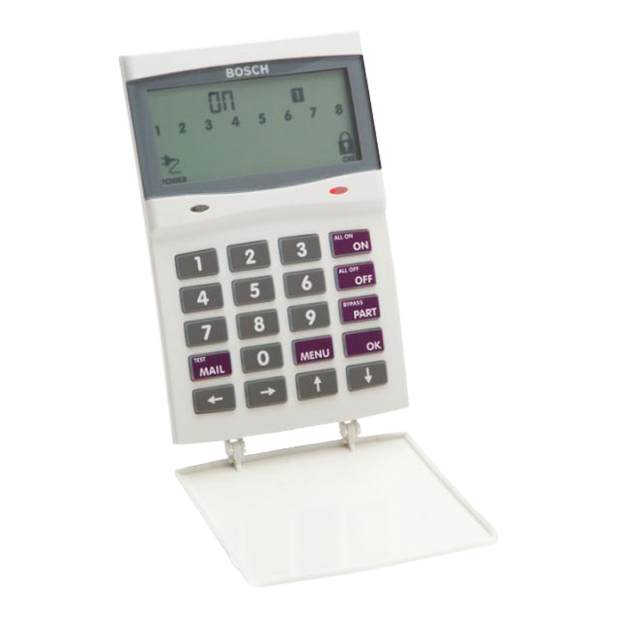 Bosch Solution-16