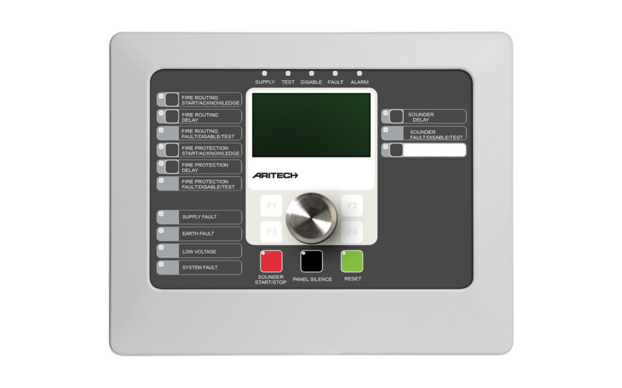 Aritech 2X-F